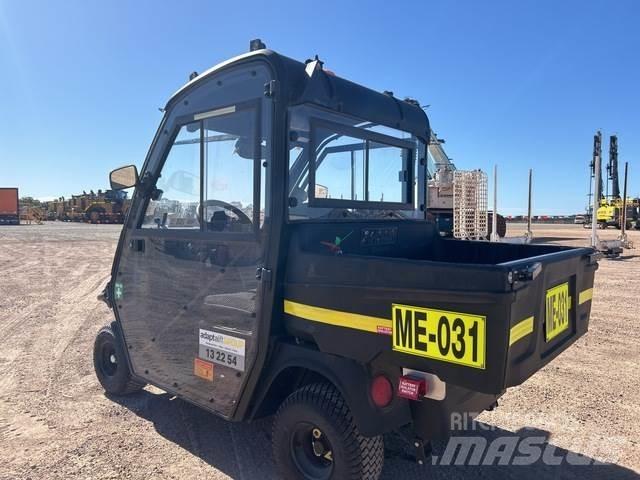 Cushman 800E Maszyny budowlane - Inne