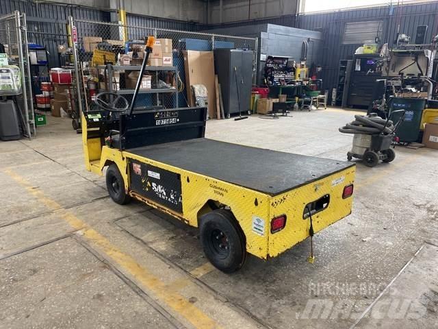 Cushman Titan Silniki