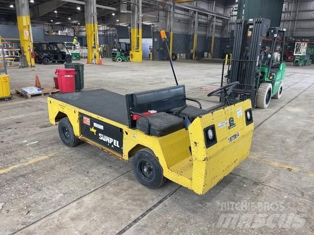 Cushman Titan Silniki
