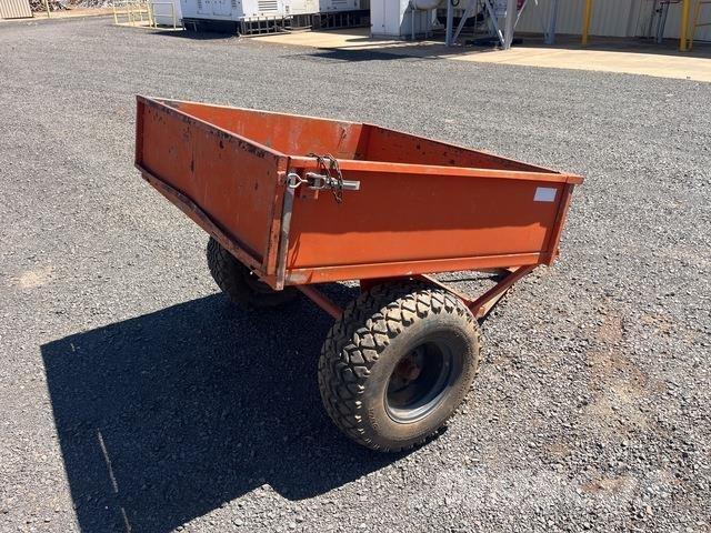 Custom Built Przyczepy do transportu samochodów