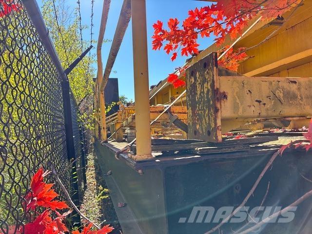  Custom Built Urządzenia do konserwacji trakcji kolejowej