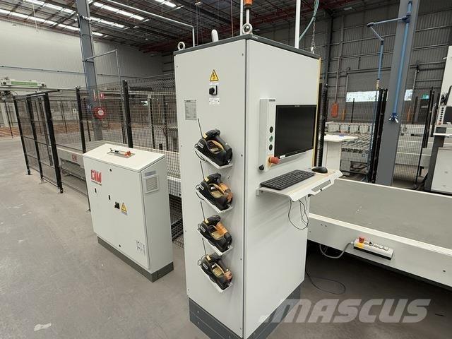  CVM Maszyny budowlane - Inne