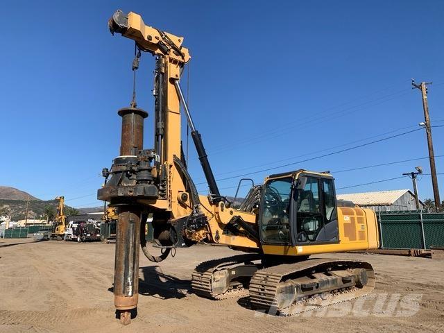  CZM EK65 Ciężkie wiertnice