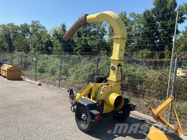  D&S TLV 31HP Sprzęt do usuwania gruzu