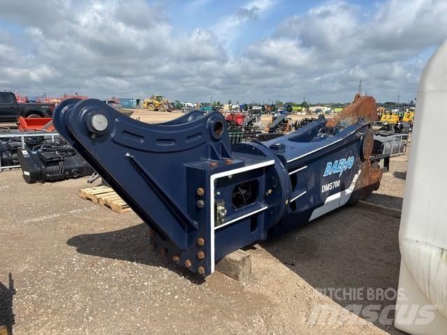 Daemo DMS700 Maszyny budowlane - Inne