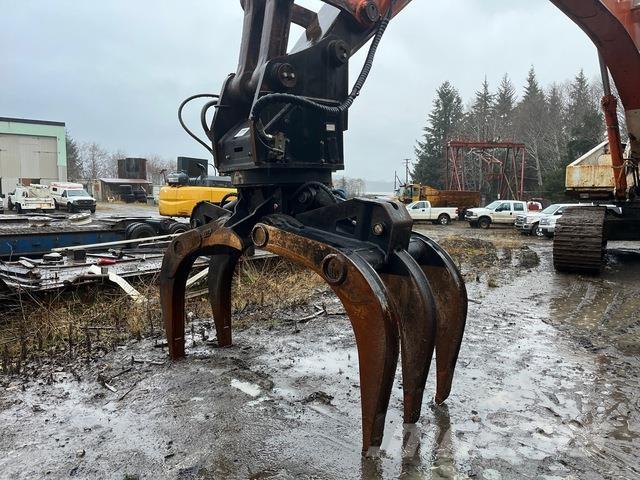 DaeQuip EX400 Chwytaki