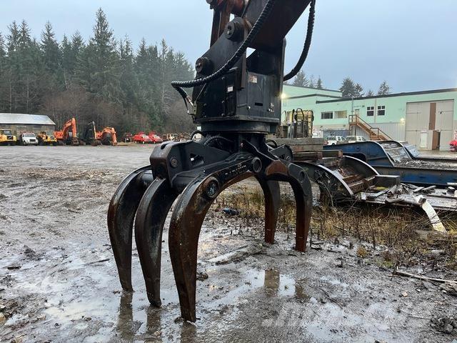 DaeQuip EX400 Chwytaki