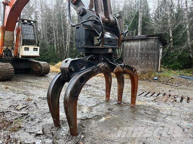 DaeQuip EX400 Chwytaki