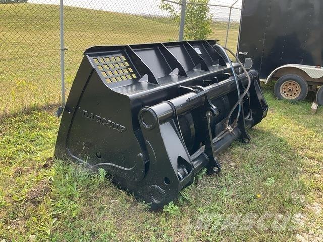 DaeQuip WL250 Łyżki do ładowarek