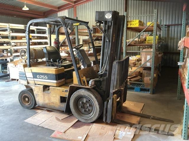 Daewoo G25S-2 Maszyny budowlane - Inne