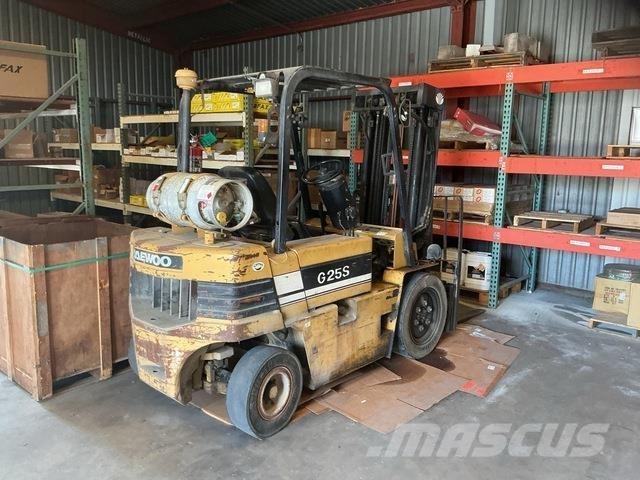 Daewoo G25S-2 Maszyny budowlane - Inne