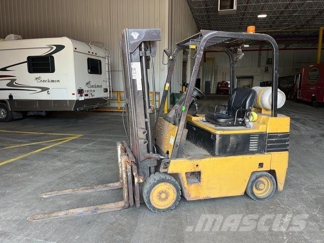 Daewoo GC30S-2 Maszyny budowlane - Inne