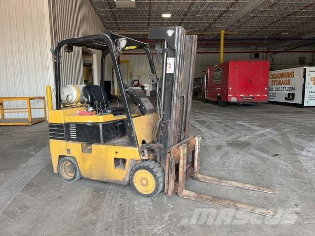 Daewoo GC30S-2 Maszyny budowlane - Inne