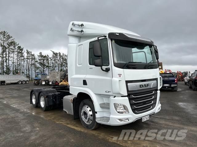 DAF CF 450 Ciągniki siodłowe