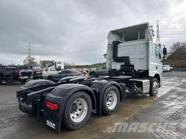 DAF CF 450 Ciągniki siodłowe
