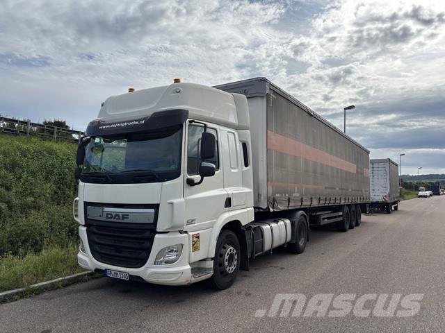 DAF CF440FT Ciągniki siodłowe
