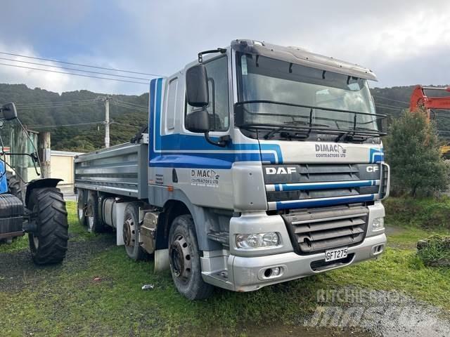 DAF CF85 Wywrotki