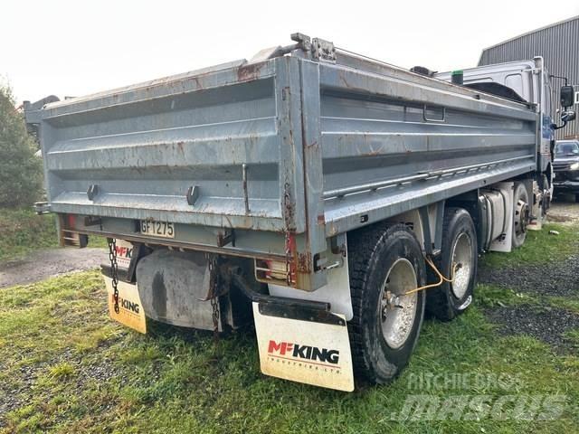 DAF CF85 Wywrotki
