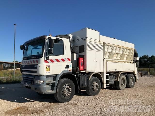 DAF CF85.460 Koparki gąsienicowe