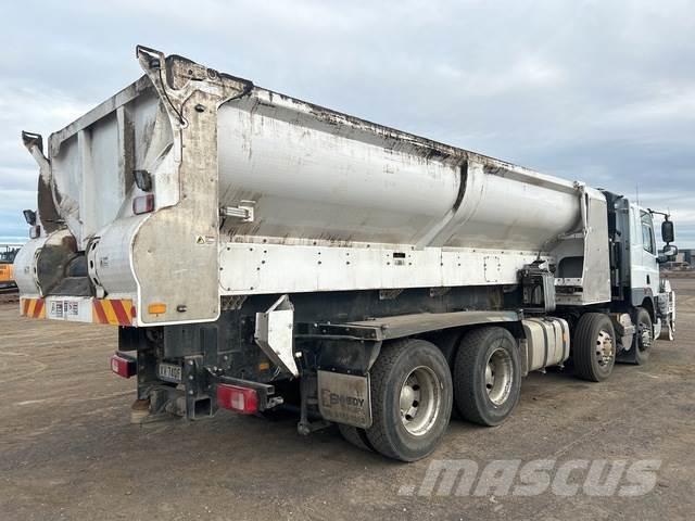 DAF FAD CF85 Gruszki do betonu