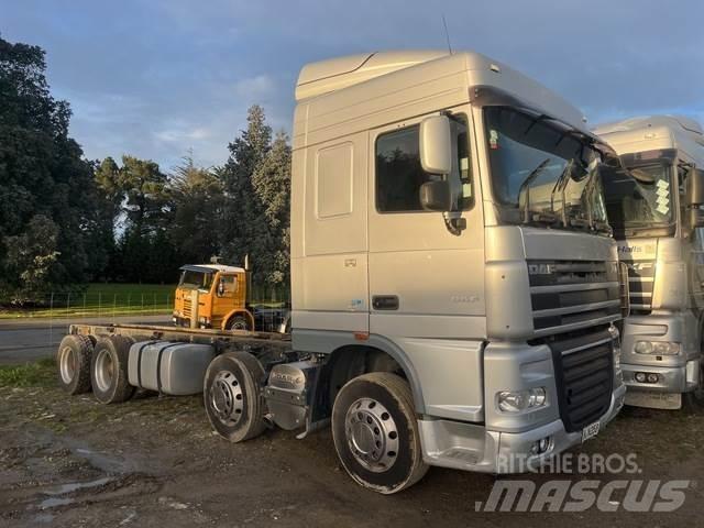 DAF XF105 Pojazdy pod zabudowę