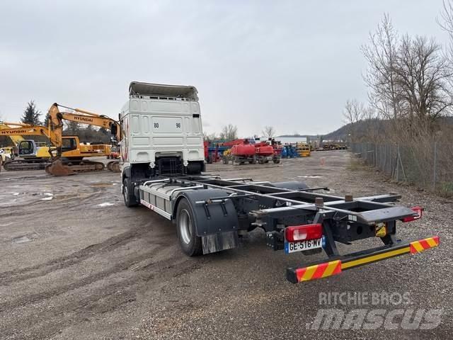 DAF XF450 Maszyny budowlane - Inne