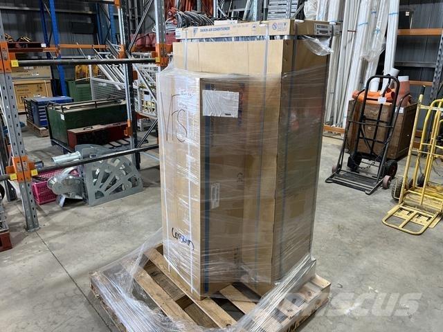  Daikin Maszyny budowlane - Inne