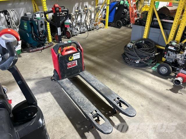 Dayton 55PD65 Wózki paletowe ręczne