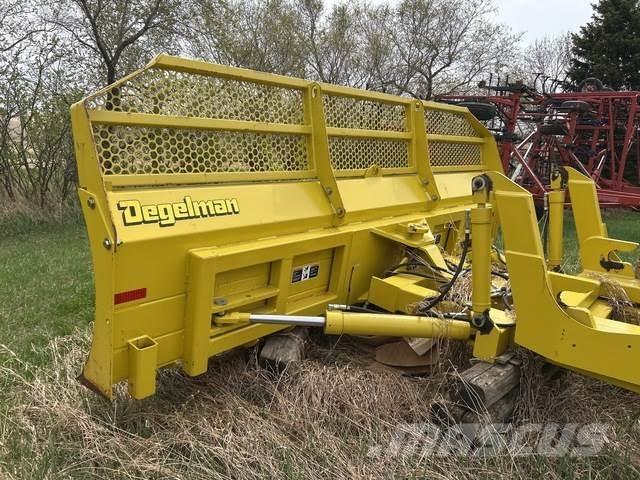Degelman 6900 Maszyny budowlane - Inne