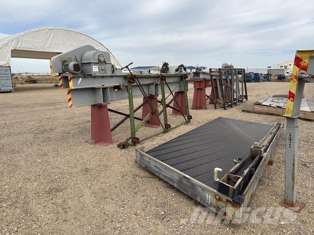 Deister  Inny sprzęt górniczy