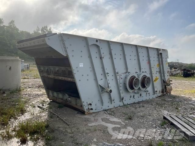 Deister S-01W Przesiewacze
