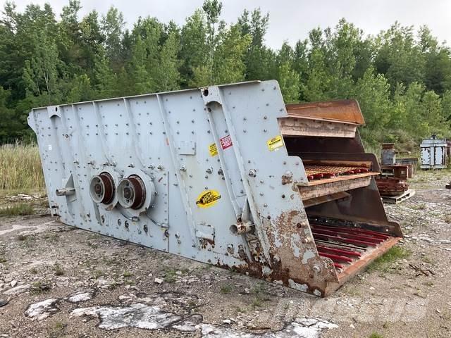 Deister S-01W Przesiewacze