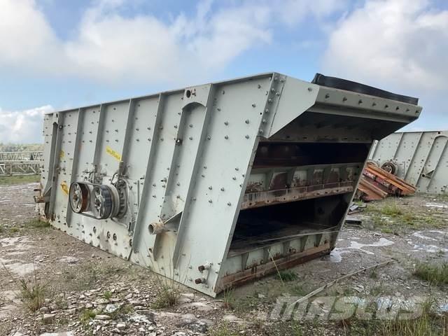 Deister S-01W Przesiewacze