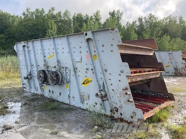 Deister S-02E Przesiewacze