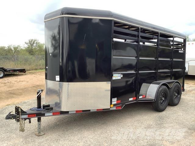  Delco H616 Przyczepy do przewozu zwierząt