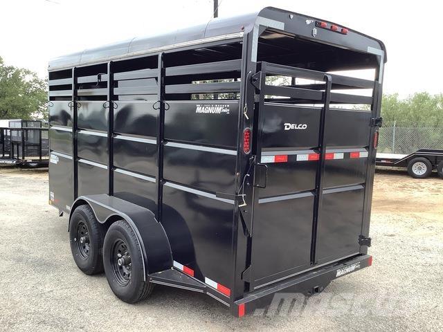  Delco H616 Przyczepy do przewozu zwierząt