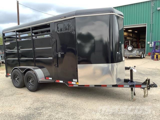  Delco H616 Przyczepy do przewozu zwierząt