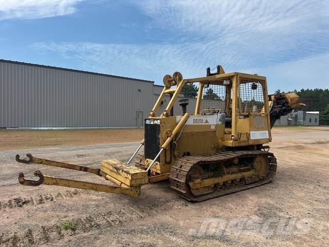 Delta DT150C Maszyny budowlane - Inne