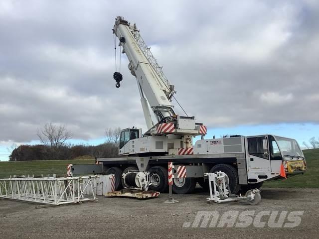 Demag AC100-L Żurawie szosowo-terenowe