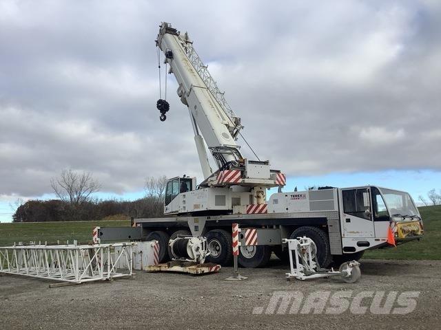Demag AC100-L Żurawie szosowo-terenowe