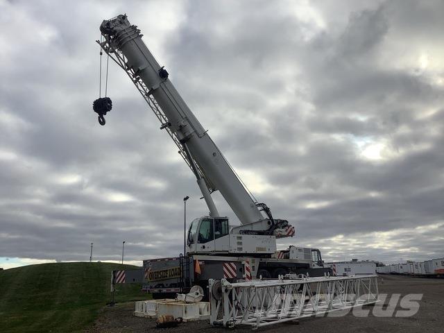 Demag AC100-L Żurawie szosowo-terenowe