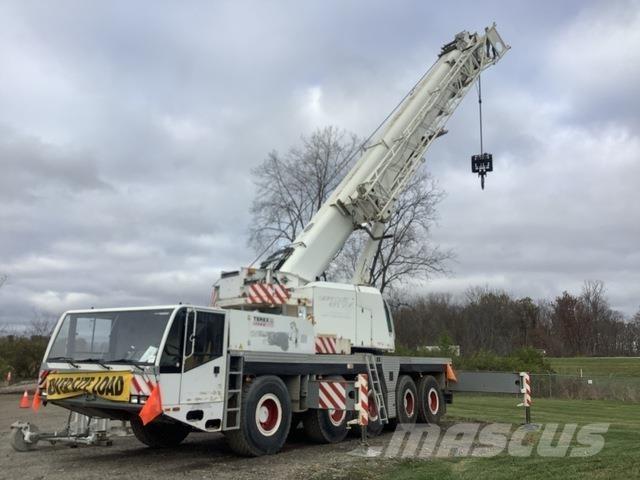 Demag AC100-L Żurawie szosowo-terenowe