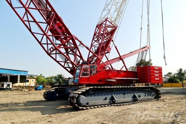 Demag CC1800-1 Żurawie gąsienicowe