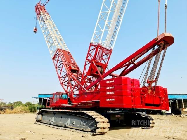 Demag CC1800-1 Żurawie gąsienicowe