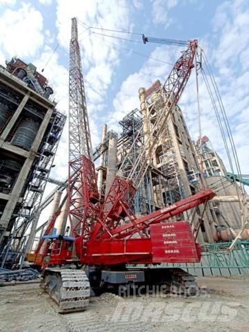 Demag CC1800-1 Żurawie gąsienicowe