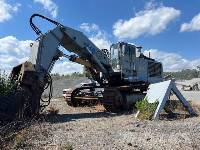 Demag H85 Koparki wydobywcze