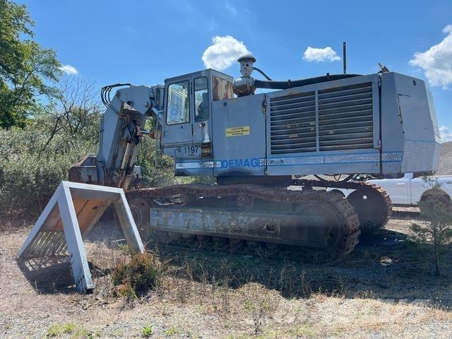Demag H85 Koparki wydobywcze