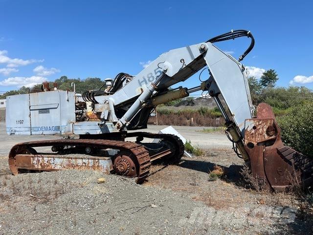 Demag H85 Koparki wydobywcze