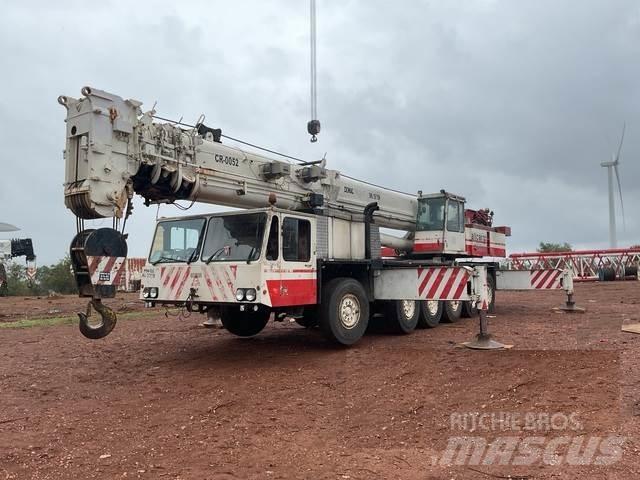 Demag HC340 Żurawie szosowo-terenowe