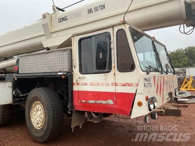 Demag HC340 Żurawie szosowo-terenowe